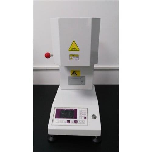 DH-MI-BP Professional Manufacturer Plastic Melting Flow Index Testing Machine , MFI Tester Quality Assurance FREE SHIPPING