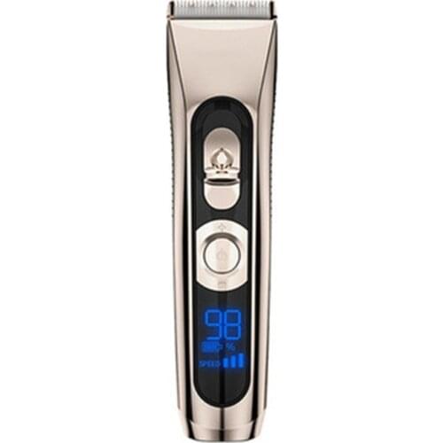 Professional Rechargeable Hair Clipper Electric Cordless Mini Mens Hair Trimmer Cutting Shaving Machine Beard Barber