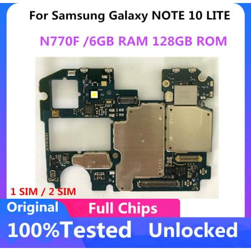 For Samsung Galaxy Tab S2 T813 Motherboard Mainboard original unlocked Logic Board Wiith Chips with Android OS full tested