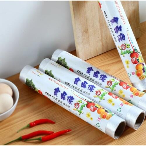 Plastic Wrap PP Plain transparent stretch Film | Plastic Pallet Wrap Wrap Stretch Plastic Wrapping Film 30cm x 10/20/50cm