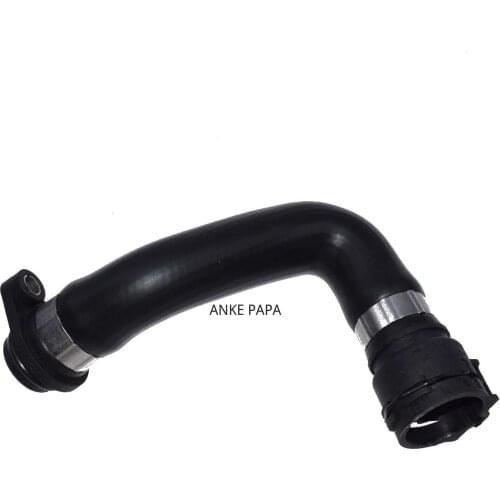 Radiator Hose For BMW E46 E81 E83 E87 E90 E91 X3 N46 N45 116i 118i 316i 318i 11537572158 11537501427 Cooling System Water Pipe