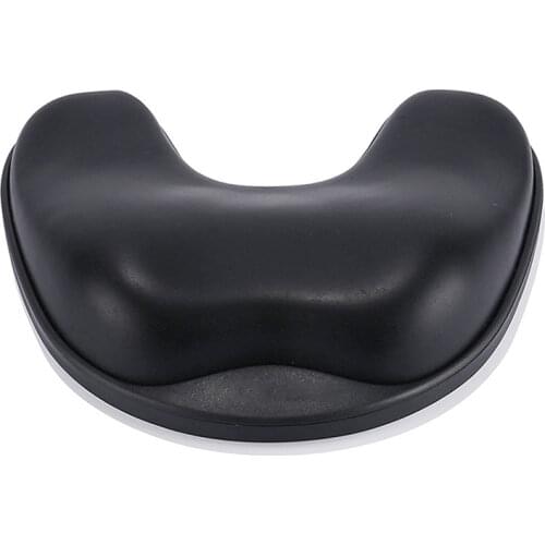 Memory Foam Mouse Wrist Rest Keyboard Wrist Rest Pad Anti-skid Mousepad Support Wrist Rest Mat for Office Computer Laptop