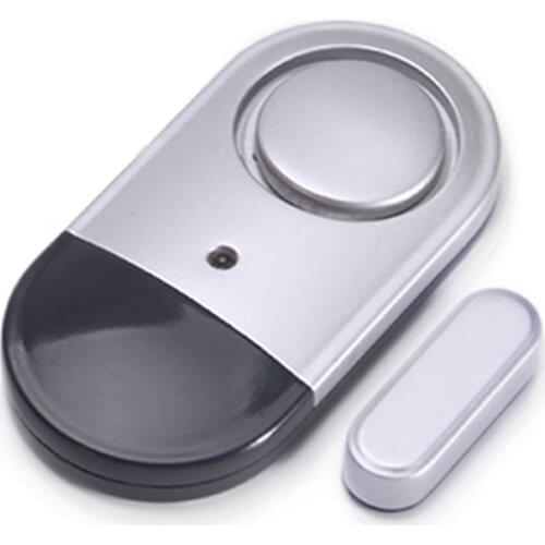 WiFi Door Sensor Door Open / Closed Detectors Wifi Home Alarm Compatible with Alexa Google Home