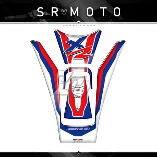 3D Motorcycle Gas Tank Pad Protector Case for BMW F900XR F900 XR From 2020