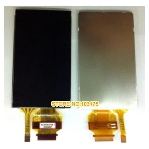 LCD Screen for Sony SR58 SR68 SR78 SR88 XR150 XR350 CX150 CX300 CX305 CX350 CX370 SX33 SX43 SX44 SX63 +touch