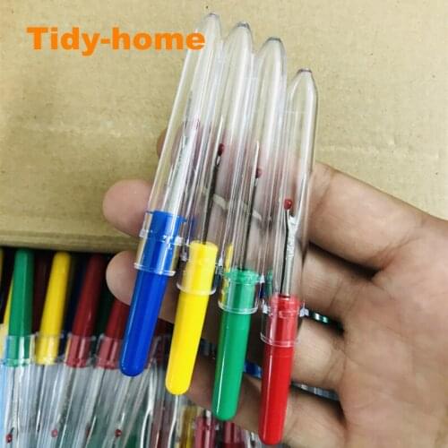 Wholesale 100pcs/box Good Quality Seam Rippers Remove Stitch Tools Sewing Machine Accessory DIY Tools