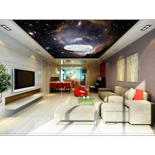 3D custom murals,colorful sky zenith wallpaper for ktv bar hotel living room sofa tv wall bedroom papel de parede