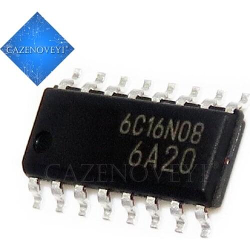 5pcs/lot FA6A20N-C6-L3 FA6A20N FA6A20 FE6A20 6A20 SOP-16 In Stock
