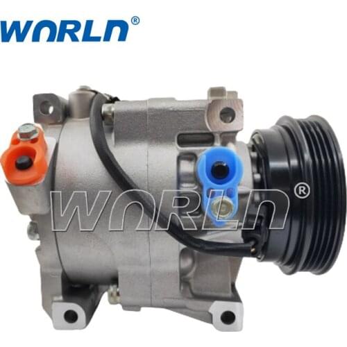 500313156/5707286358744 OEM Car Air Conditioning Compressor For Iveco Daily III Bus 35 S 13, 40 C 13, 50 C 13 SC08C 4PK
