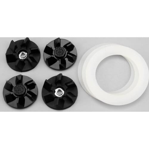 7pcs/kit Blender Repair Set Replacement Sealing Gasket Blade Gear SPB7-20TX Motor Drive Clutch fit for Cuisinart/SmartPower Duet