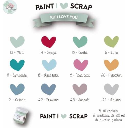 Amelie Prager Painting Supplies