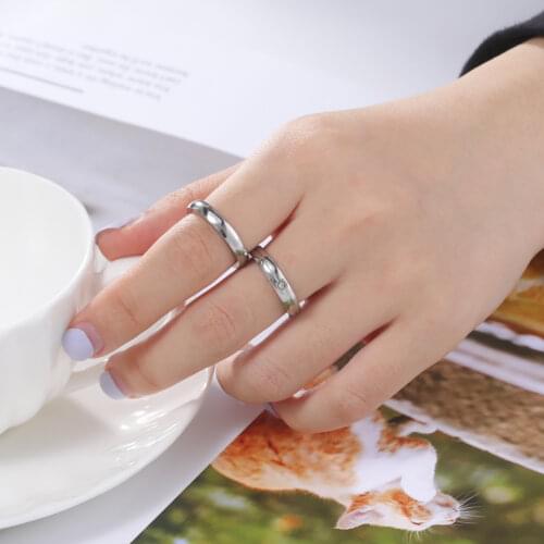 Кольца с фианитами для женщин Cazador China At AliExpress