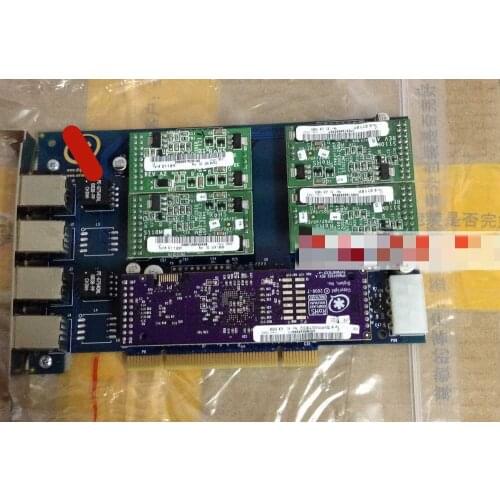 DIGTE01AX400M 4771A-X400M WILDCARD TDM410 voice card