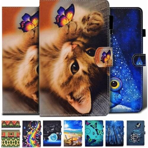For Samsung Galaxy Tab A7 10.4 2020 Case Cover SM-T500 SM-T505 T500 Funda A 7 Tablet For Tab A 10.1 2019 Case A 10 1 T510 Kids