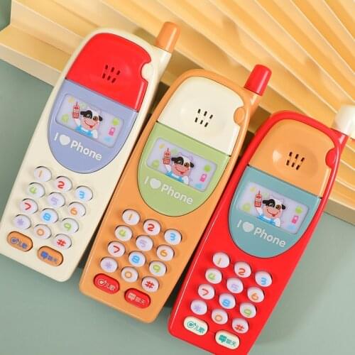 Игрушечные телефоны KIDSGOOD China At AliExpress