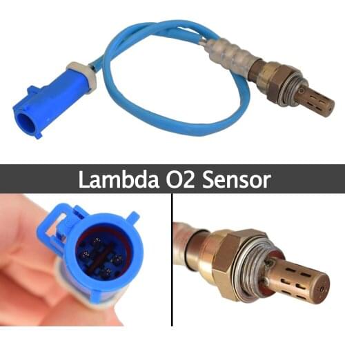 Lambda O2 Oxygen Sensor For Ford Escape Mazda Tribute Mercury Mariner 2001-2006 YL8Z9G444AC YL8Z-9G444-AC YL8Z-9G444 AC