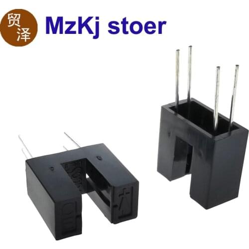 100PCS 92B4 HOT NEW Slotted Optical Switch H92B4 Direct Infrared Photoelectric Sensor Photoelectric Switches