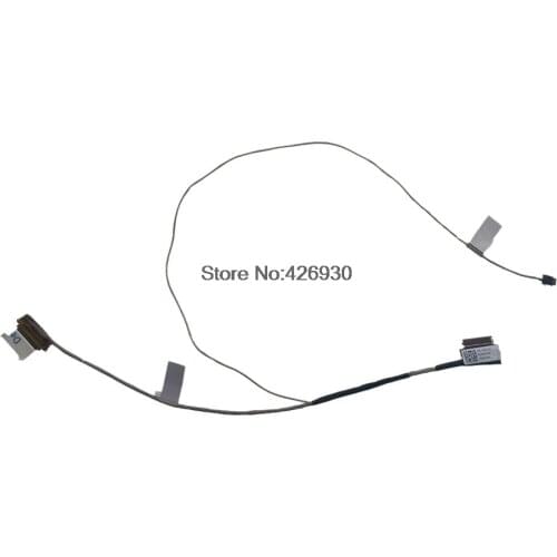Laptop LCD LVDS Cable For DELL For Vostro 13 5370 V5370 P87G 0D974D D974D 30PIN new