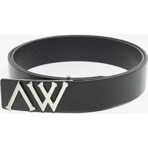 A-NEW Fashion Golf Belt Couple Mens And Womens Same Style Leather Belt