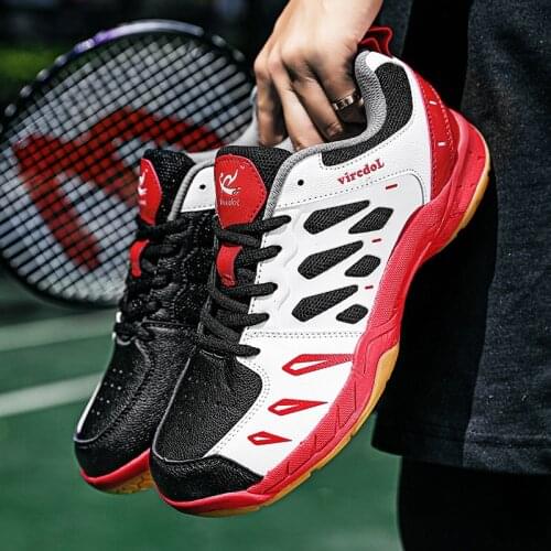 Mens sports shoes size 45 badminton shoes table tennis shoes tennis shoes sports shoes professional training shoes