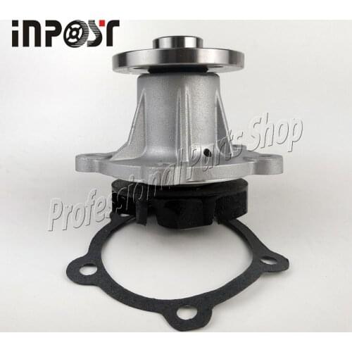 NEW Water Pump for 5R 2.0L RS50 RK101 RU10 16120-76011-71 16103-40010 16103-40011