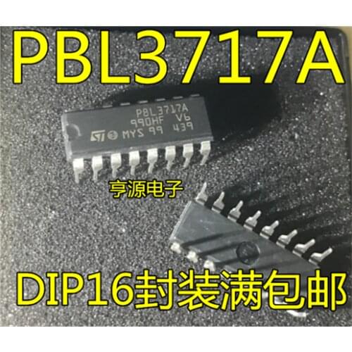 PBL3717 PBL3717A DIP16