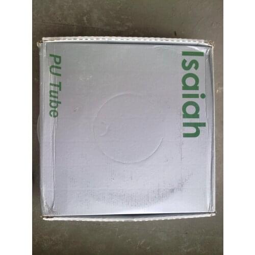 Pneumatic element trachea Isaiah PU tube 6*4