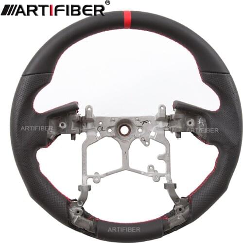Carbon Fiber Steering Wheel for TOYOTA Camry，Corolla,Highlander,Hilux Vigo，Premio
