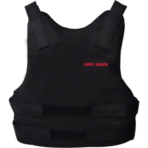 Tactical Vest NIJ IIIA Aramid Bulletproof Vest