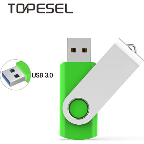 TOPESEL 5 Pack 32GB USB 3.0 Flash Drive 3.0 USB Drive 32G Thumb Drive USB Stick