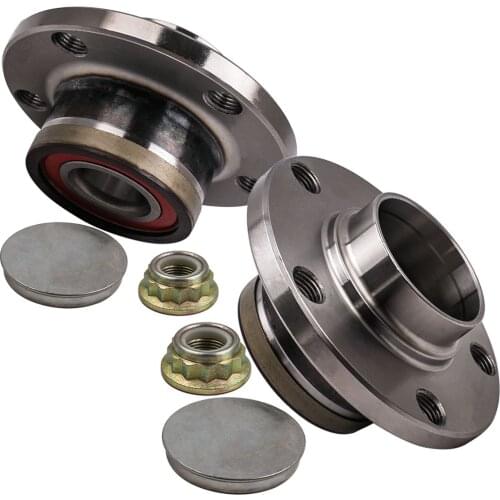VKBA3567 For Skoda Fabia 6Y2 6Y3 VW Polo Rear Wheel Bearing Kit HUB Assembly