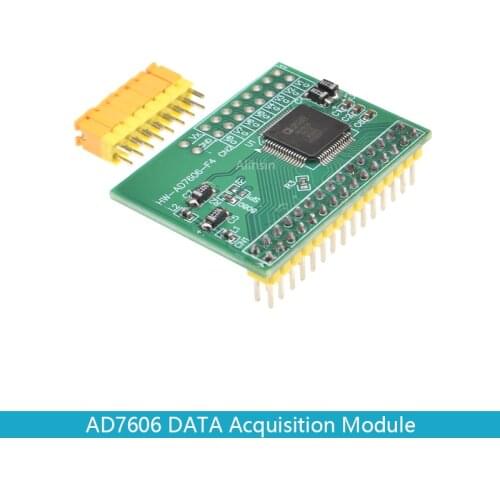 16Bits ADC 8CH Synchronization AD7606 DATA Acquisition Module 200Ksps