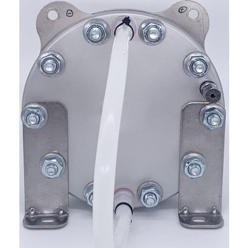 300 ml/min Pure hydrogen PEM titanium electrolysed water electrolysis cell for hydrogen generator