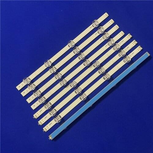 8 PCS/set 100%NEW LED backlight strip bar for LG 42LB3910 LC420DUE INNOTEK DRT 3.0 42 inch A B type 6916L-1709A 6916L-1710A
