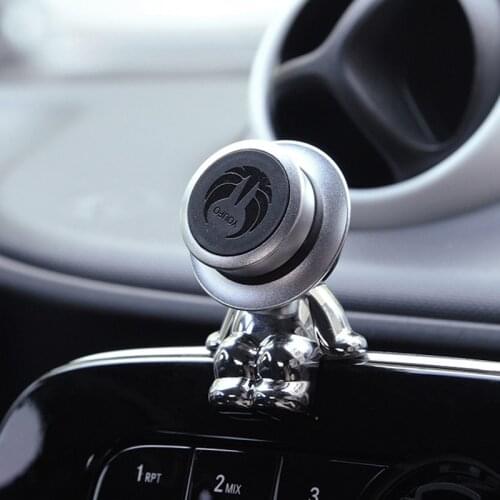 Car Nonslip Phone Holder Dashboard Silicone Phone Pad For Mini Cooper S R50 R52 R53 R55 R56 R60 R61 F54 F55 F56 F60 Accessories