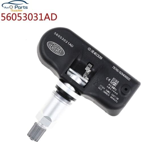 56053031AD Tire Pressure Monitoring Sensor TPMS for Chrysler Dodge High Level Of Accuracy Car Accessories New