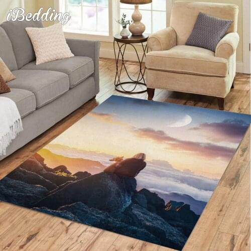 Friend Carpet Living Room Friends TV Show Lounge Rug Kids Children Bedroom Carpet 3d Printed Floor Mat Room Decor