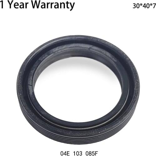 Oil seal 04E103085F 30*40*7 for VW AUDI
