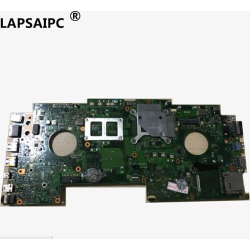 Lapsaipc G46VW REV 2.0 60-NMMMB1201-A01 Motherboard