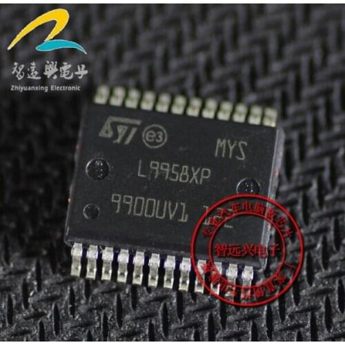 Xinyuan L9958 2PCS/LOT computer board IC SMD SSOP24 L9958XP cars IC MOTOR DRIVER SPI 24POWERSSO