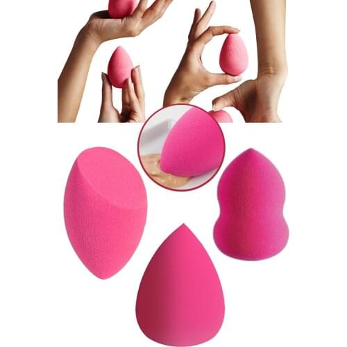 Arsimo Makeup Sponge Set of 3