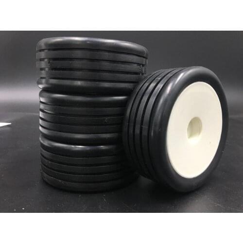 1/10 on road drift car 1/9 rally car tire set 4pcs for Kyosho DRX SST. WR8 HSP 94177-94118