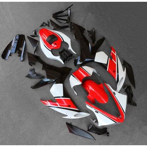 Motorcycle Fairing Bodywork Kit Panel Set Fit For YZF-R1 2004-2006 YZF R1