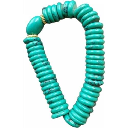 Optimized Turquoise Bracelet Cosplay couple bracelet