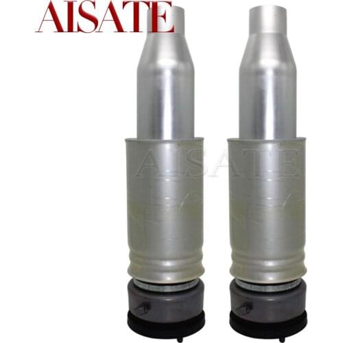 Pair Rear Right/Left Air Suspension Spring For BMW E65 E66 E67 2002-2008 Air Spring Bag 37126785536 37126785535 37126758582