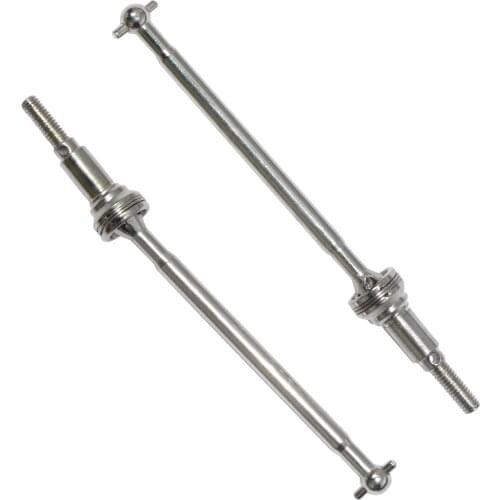 XINLEHONG 9156 RC Car Front Drive Shaft for 1/12 DIY Spare Replacement Parts