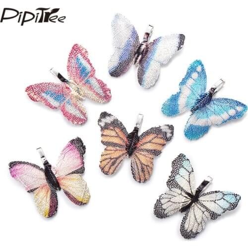 Pipitree Silver Pendants