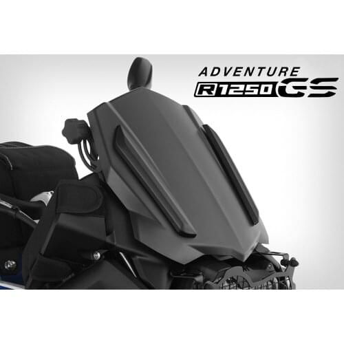 Suitable for BMW R1250GS HP R 1250 GS Adventure R 1250 GS HP motorcycle front windshield front deflector 2018 -2020