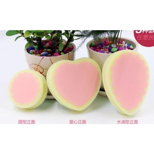 Popular Magic Painless Hair Removal Depilation Sponge Pad Remove Hair Remover D0AB
