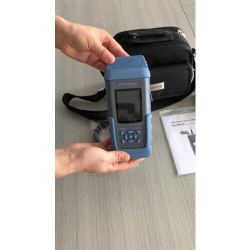 Portable TDR Cable Fault Locator ST612 Wholesale china tdr cable tester